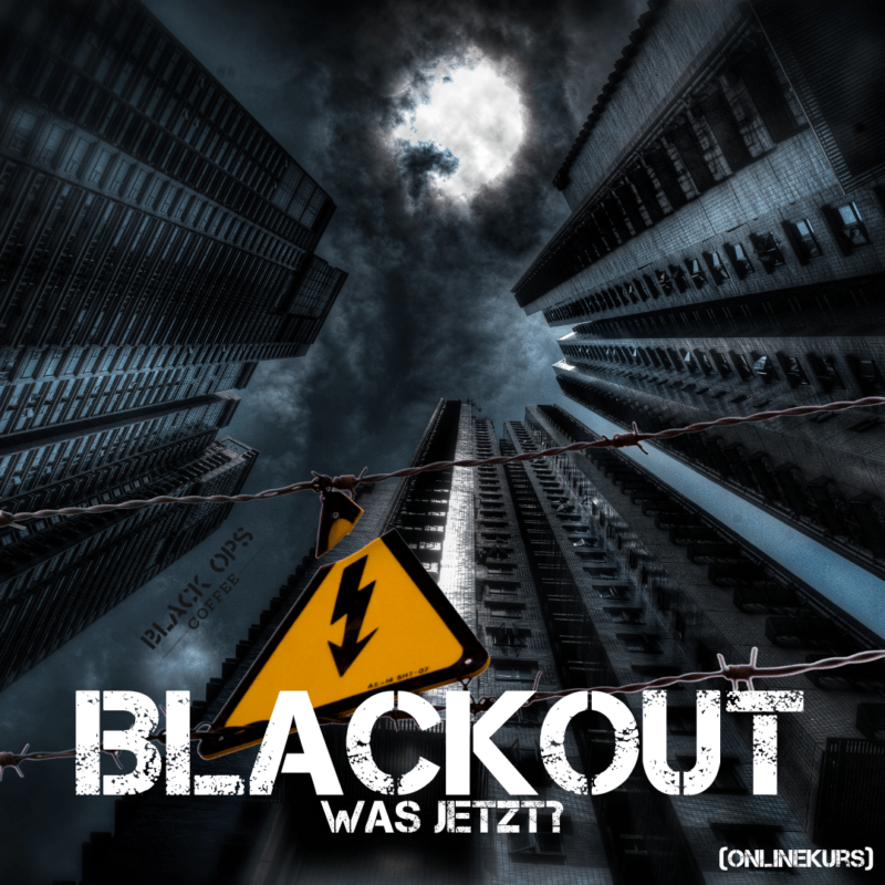 Blackout Online Kurs