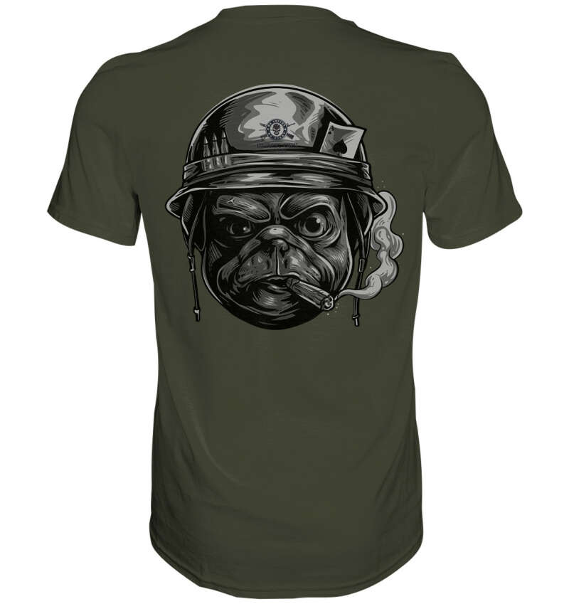 Bulldog Shirt